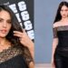 Eiza Gonzalez Wears Carolina Herrera for 'Mike & Nick & Nick & Alice'