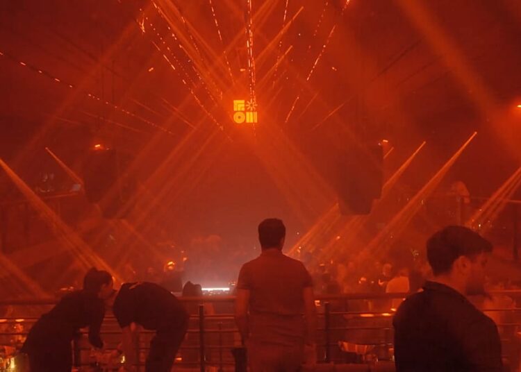 Electronic music culture finds its voice among a new generation in this capital