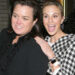 Rosie O'Donnell and Elisabeth Hasselbeck in 2006Credit: Mychal Watts/WireImage