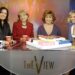 Rosie O'Donnell, Barbara Walters, Joy Behar, Elisabeth Hasselbeck on 'The View'Credit: Steve Fenn / ABC / Courtesy Everett Collection