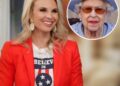 Elisabeth Hasselbeck on "Awkward" Hug With Queen Elizabeth II