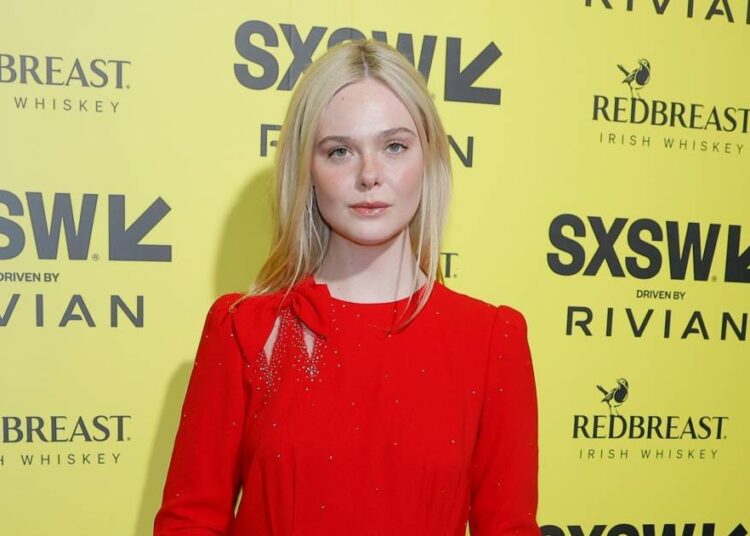 Elle Fanning Reveals Why She Created an OnlyFans Account