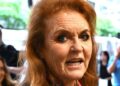 Embarrassing update on ex-duchess Sarah Ferguson’s living situation amid Andrew Mountbatten-Windsor scandal