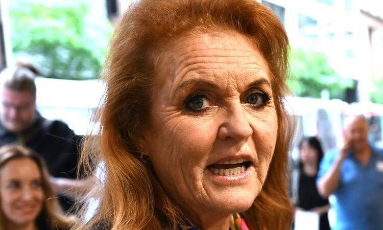 Embarrassing update on ex-duchess Sarah Ferguson’s living situation amid Andrew Mountbatten-Windsor scandal