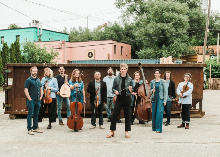 Emily Isaacson ’04 reimagines classical music with Mudfest – The Williams Record