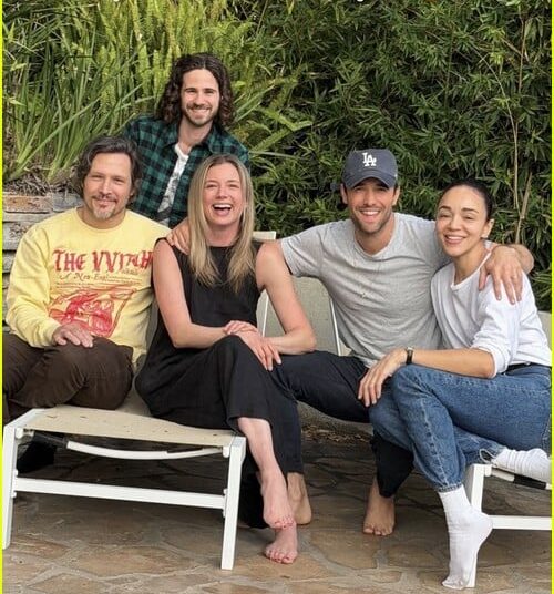 revenge reunion