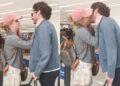 Emma Watson, Gonzalo Hevia BaillèresCredit: The Grosby Group/BACKGRID