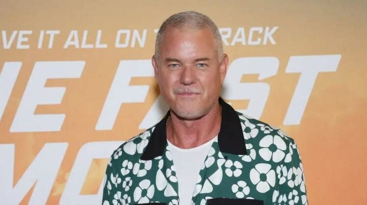 Eric Dane died of respiratory failure.MEGA