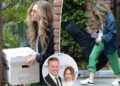 Eric Dane's widow, Rebecca Gayheart, moves late actor's belongings out Johnny Depp's home