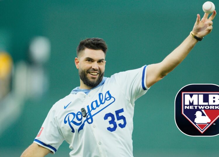 Eric Hosmer reportedly joins MLB Network as studio analyst