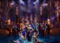 Cast of Broadway production of The Great Gatsby