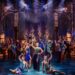 Cast of Broadway production of The Great Gatsby