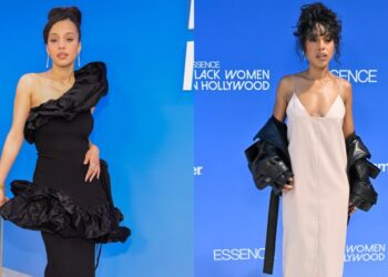 Essence Black Women in Hollywood Awards 2026: Chase Infiniti and More
