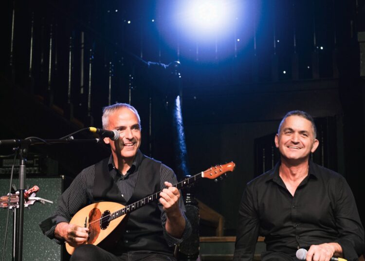Estudiantina of Melbourne launches new album Ta Nisia celebrating music of the Greek islands