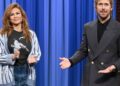 Eva Mendes gets birthday surprise from Ryan Gosling — on national TV | Entertainment