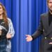 Eva Mendes gets birthday surprise from Ryan Gosling — on national TV | Entertainment