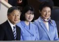 Even Japanese Emperor Naruhito and the royal family are Ohtani fans, make appearance at Tokyo Dome