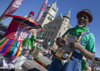 Events: St. Pat’s celebrations, Eagle Day, theater, dance, music and more | News, Sports, Jobs