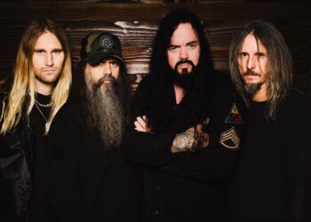 Evergrey release new music video for 'Architects Of A New Weave'