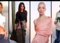 Every Celebrity Look From the Fall 2026 Paris Fashion Week Shows