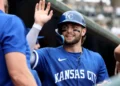 Everyone is feeling the same way about Royals catcher Carter Jensen image