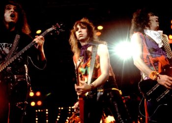 Ex-Kiss Guitarist Prices New Solo Album 'Guitarmageddon' at $2 Million