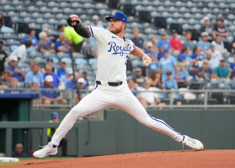 Ex-Pirates Starter May Get Waived by Royals