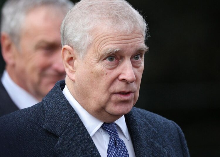 Ex-Prince Andrew Cost Royals Brutal Commonwealth Day Snub — Expert