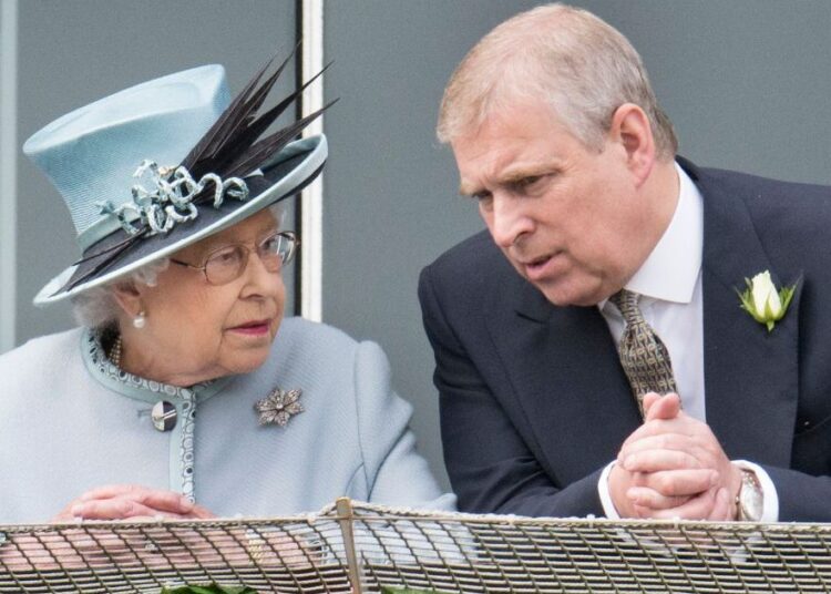 Ex-Prince Andrew Once Allegedly Cost a Top Royal Advisor His Job