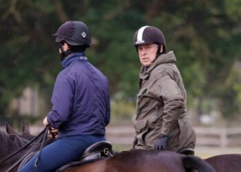 image of prince Andrew