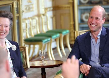 Expert shares surprising secret about William's relationship with Anne | Royal | News