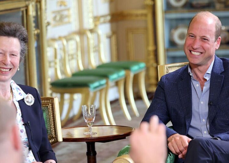 Expert shares surprising secret about William's relationship with Anne | Royal | News