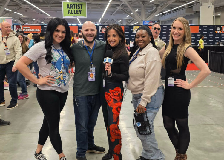 FAN EXPO Cleveland 2026 Brought Celebrities, Cosplay and Community Together at Convention Center