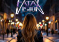 FATAL VISION, Worldwide deal with Escape Music and new single “Girl Against the World”