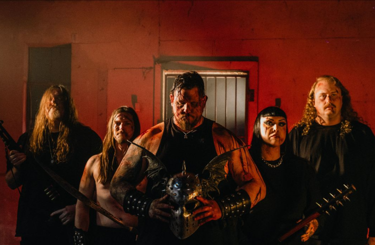 FROZEN SOUL release new single and music video ‘Invoke War’ feat. Machine Head – Metal Planet Music
