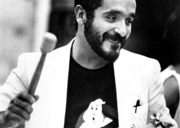 The service blended solemn tradition with the celebration of a life that transformed Latin music