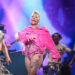 Pink Live in Concert