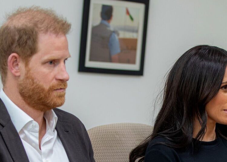 Fans share whether Meghan and Harry should do more 'royal tours' | Royal | News