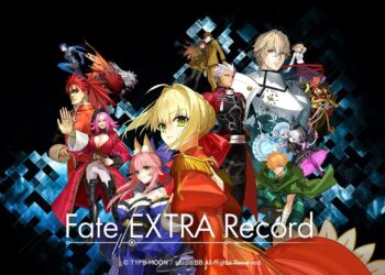 Fate Extra/Record