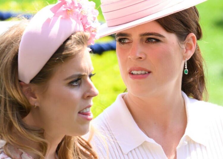 Fears Eugenie and Beatrice could be booted out of Palace homes | Royal | News