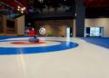 WOW Entertainment curling