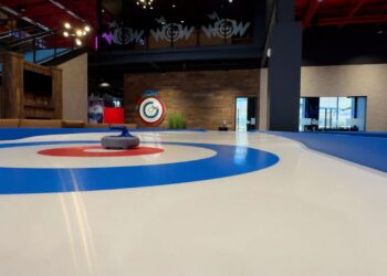 WOW Entertainment curling