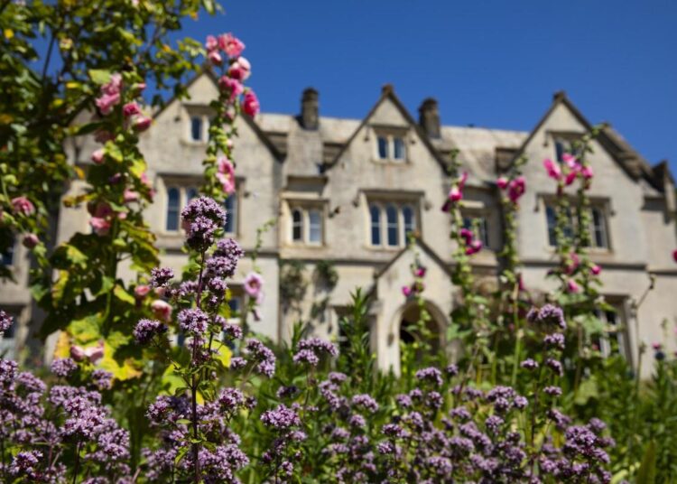 Film, music and craft events at Hawkwood in Stroud