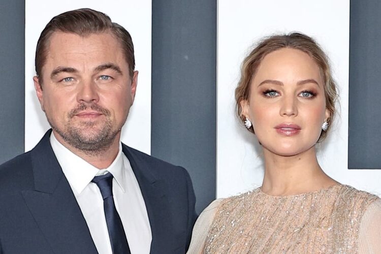 First Look at Leonardo DiCaprio & Jennifer Lawrence in Martin Scorsese New Movie ‘What Happens at Night’ | Jennifer Lawrence, Leonardo DiCaprio, Martin Scorsese, Movies, What Happens at Night | Celebrity News and Gossip | Entertainment, Photos and Videos
