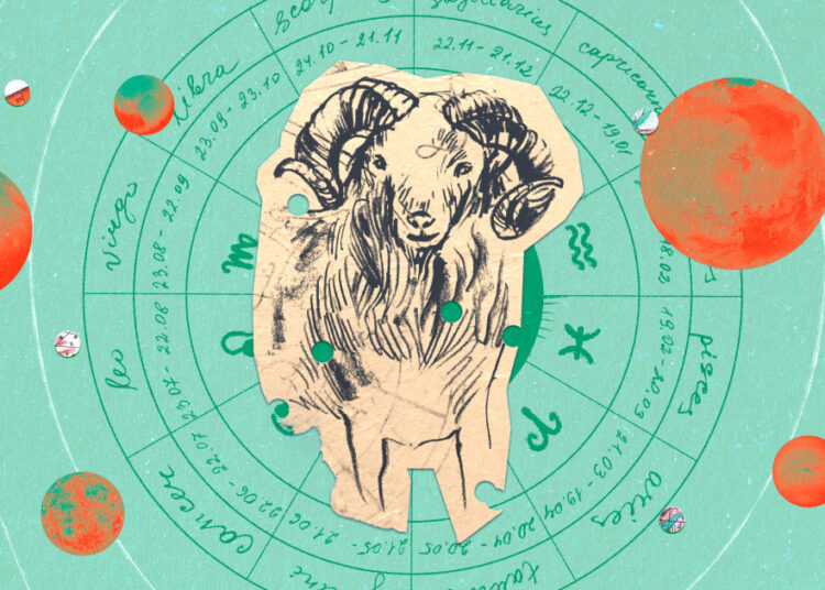 First Week of Aries Season