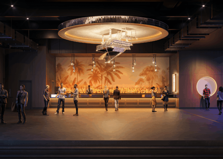 First look 'inside' new music venue in the Hill District