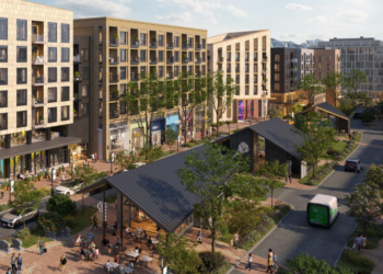 First projects at The Point to add apartments, retail, entertainment