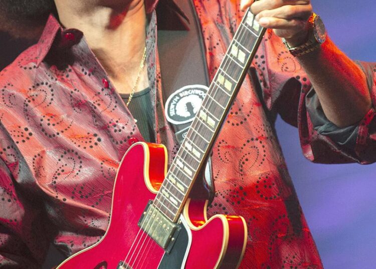 Florica Bluesman Selwyn Birchwood Will Perform In West Yarmouth | Arts & Entertainment