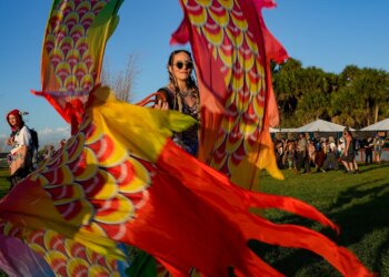 Florida's Okeechobee Music and Arts Festival returns with T-PAIN LUMINEERS