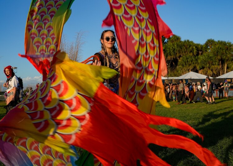 Florida's Okeechobee Music and Arts Festival returns with T-PAIN LUMINEERS